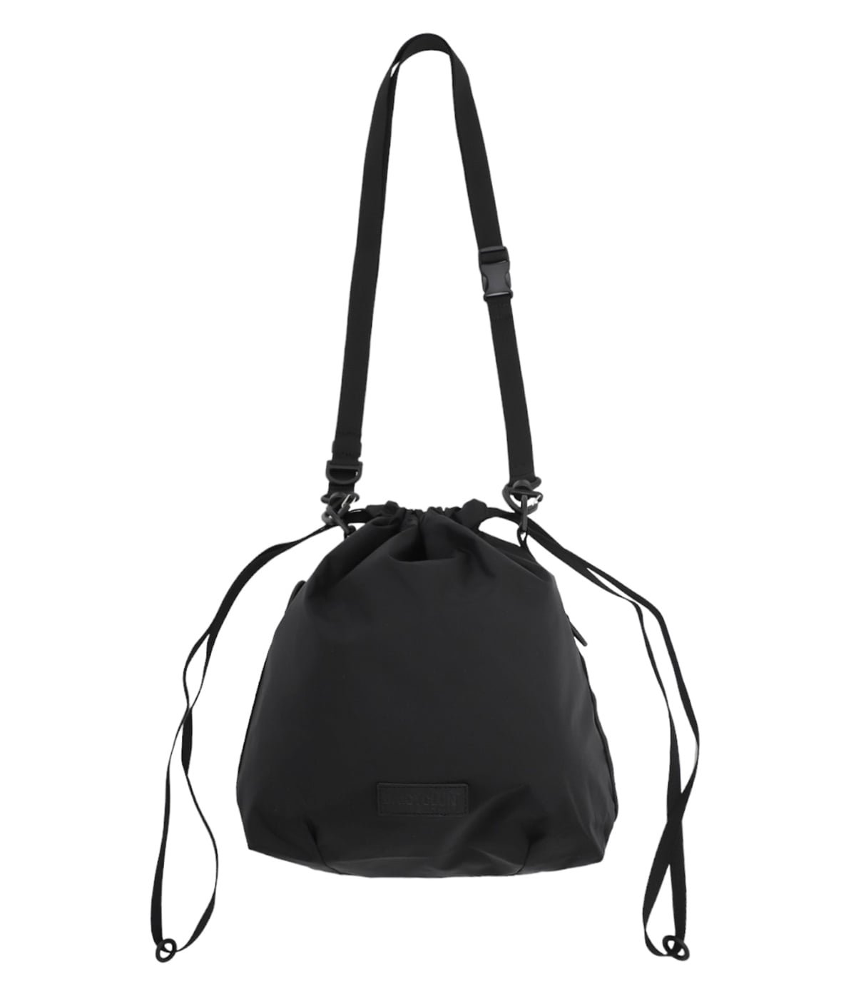 限定版 BAGJACK バッグジャック ： DRAWSTRING BAG (SMALL) ： BCL-47 