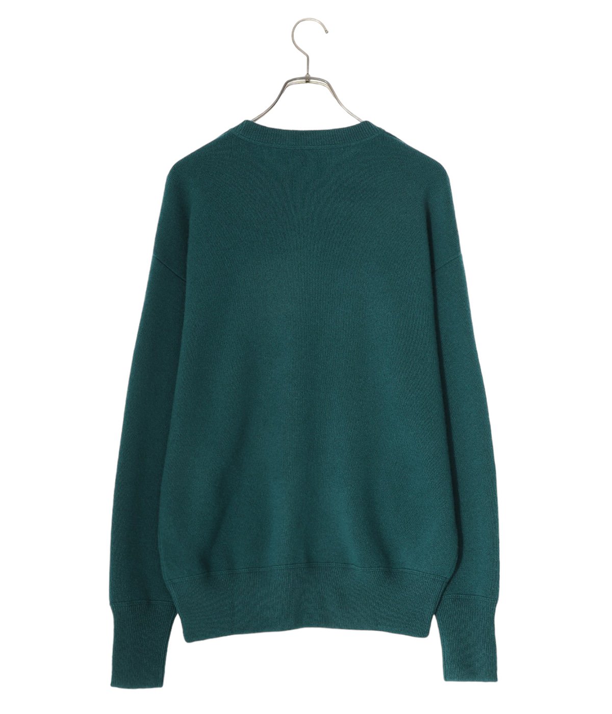 CASHMERE SIGNATURE HEAVYWEIGHT SWEATSHIRT | BODHI(ボーディ 