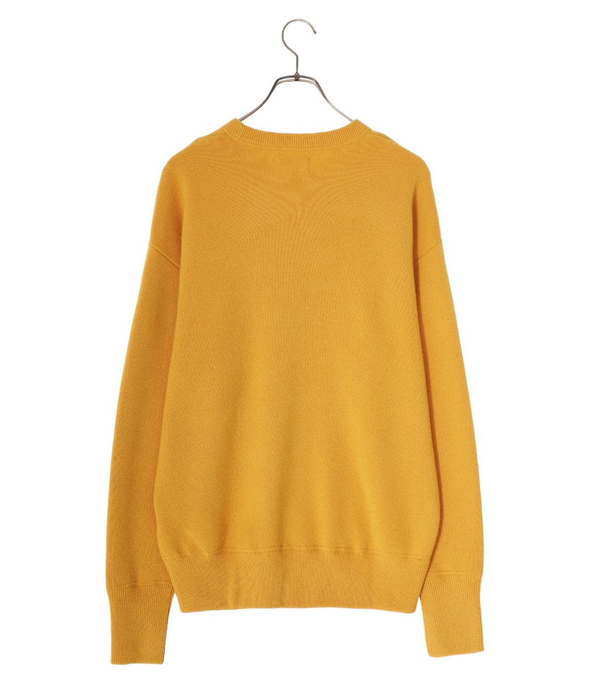 CASHMERE SIGNATURE HEAVYWEIGHT SWEATSHIRT | BODHI(ボーディ