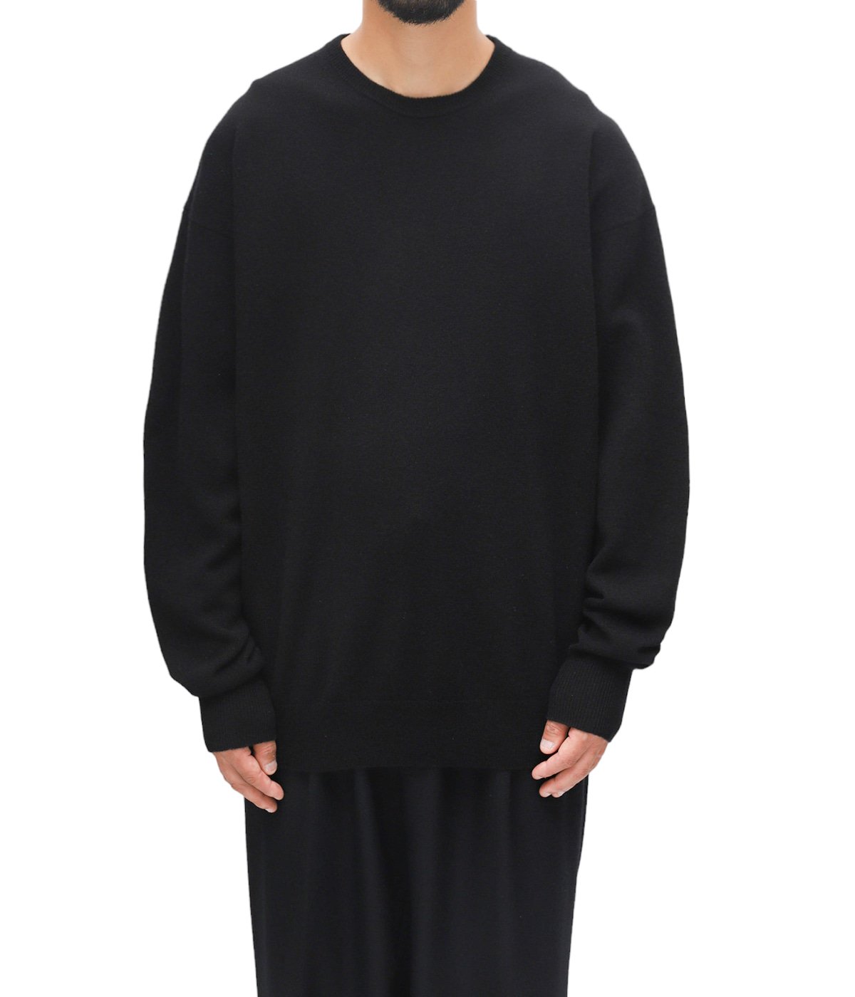 CASHMERE HI STANDARD SWEATER | BODHI(ボーディ) / トップス ニット