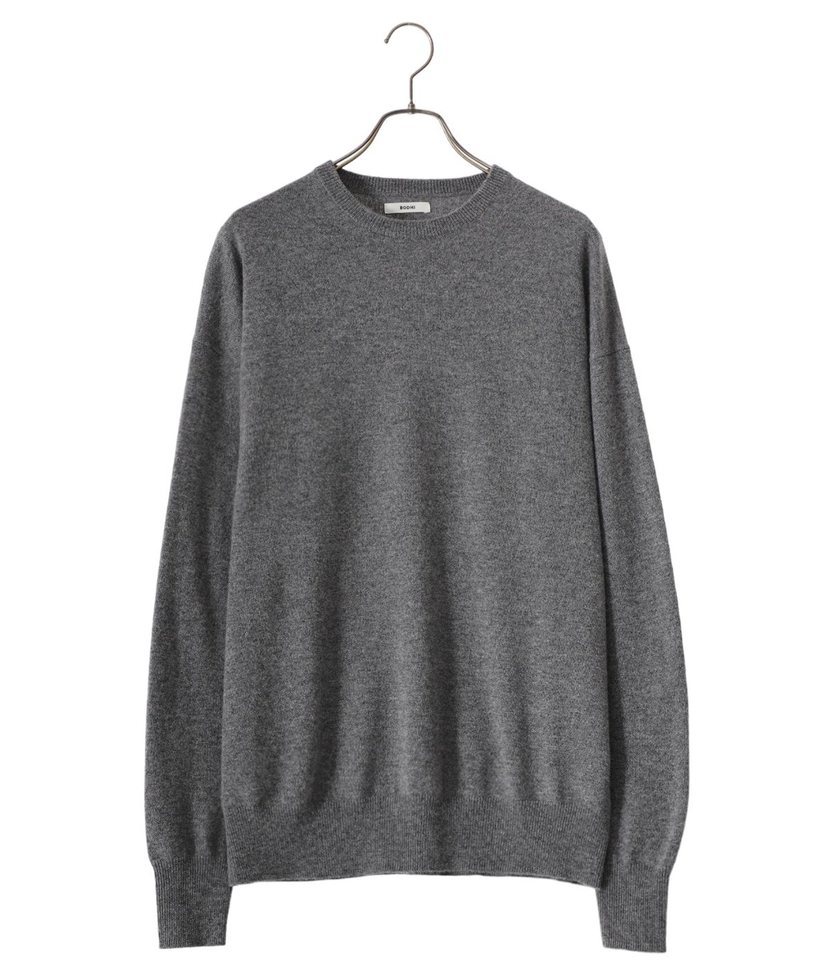 CASHMERE HI STANDARD SWEATER | BODHI(ボーディ) / トップス ニット