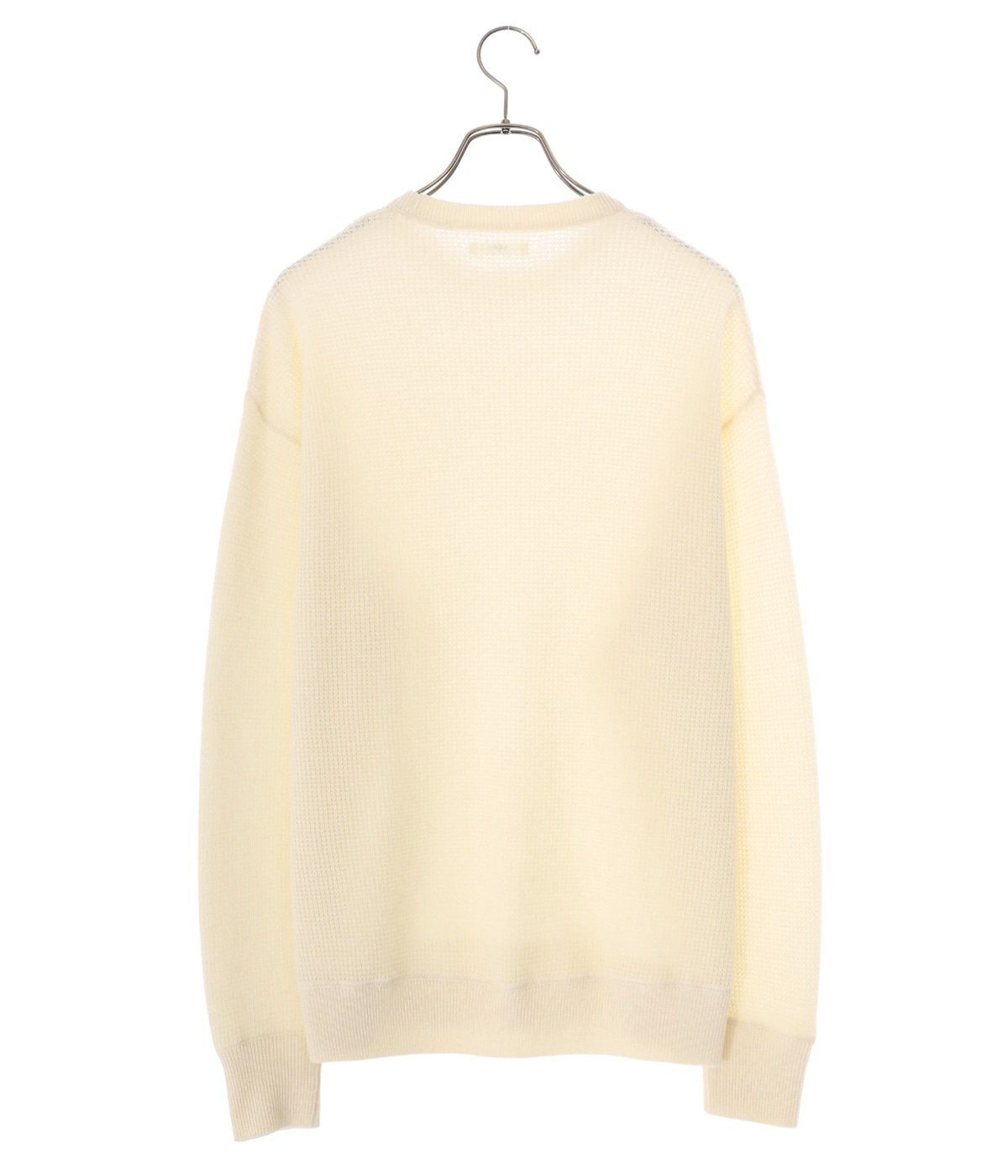 CASHMERE COMFORT WAFFLE THERMAL | BODHI(ボーディ) / トップス 