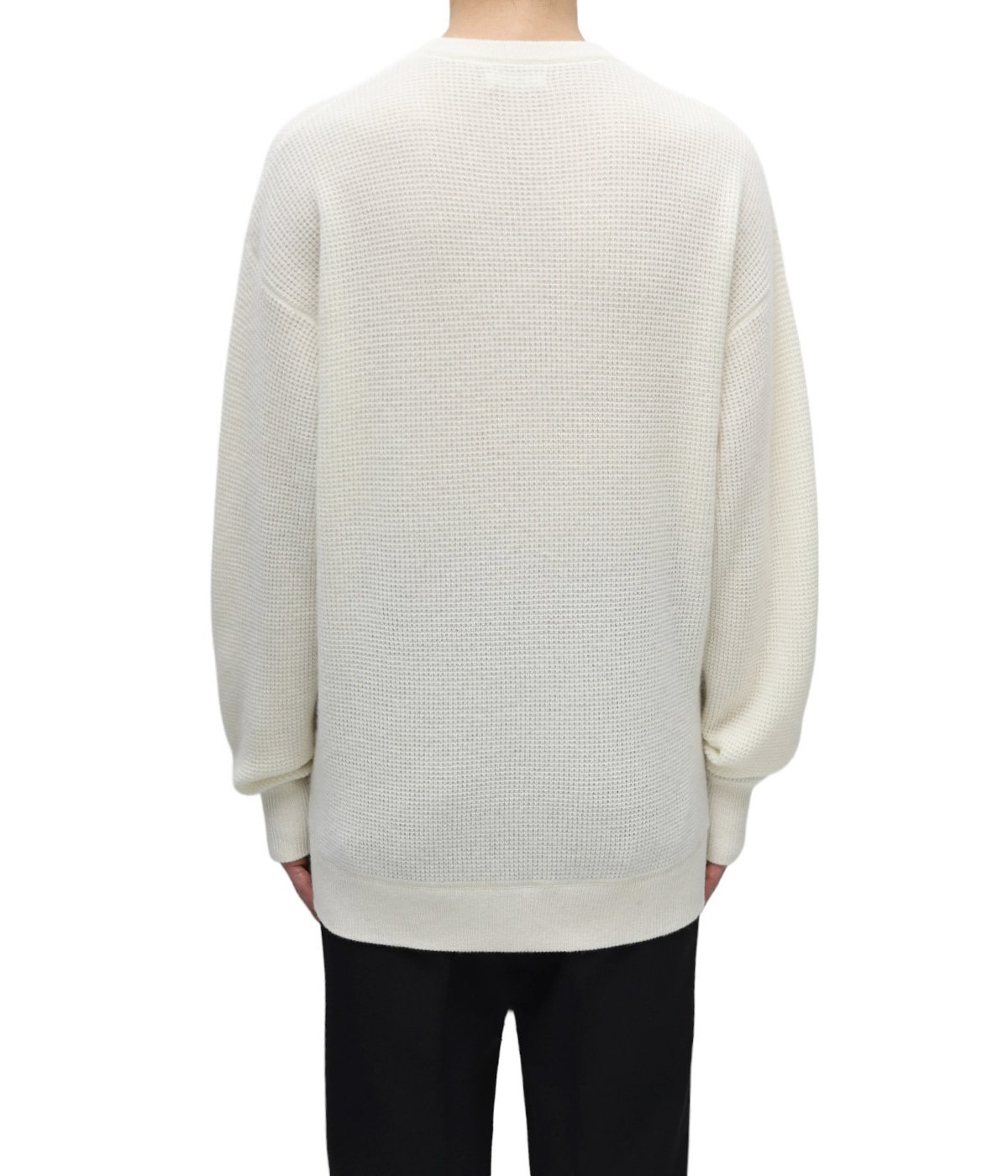 CASHMERE COMFORT WAFFLE THERMAL | BODHI(ボーディ) / トップス