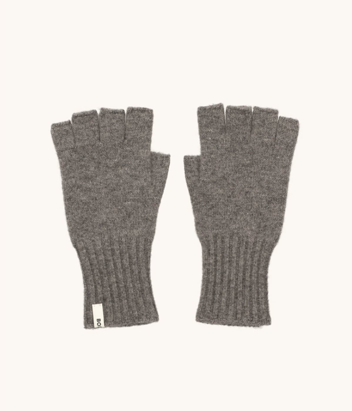 予約】COMMAND / CASHMERE FINGERLESS GLOVES | BODHI(ボーディ