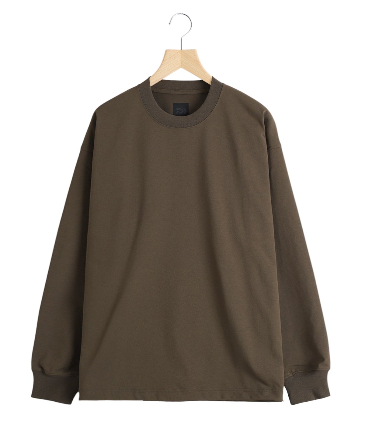TECH DRAWSTRING TEE L/S | DAIWA PIER39(ダイワ ピアサーティ