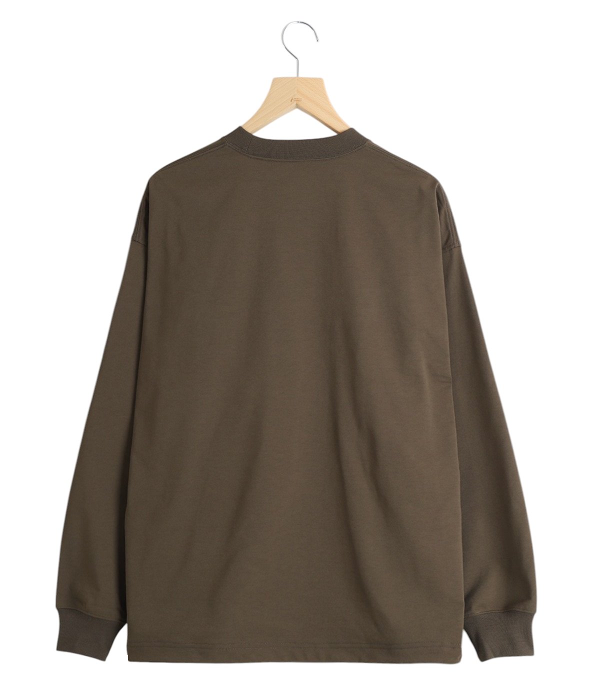 TECH DRAWSTRING TEE L/S | DAIWA PIER39(ダイワ ピアサーティ