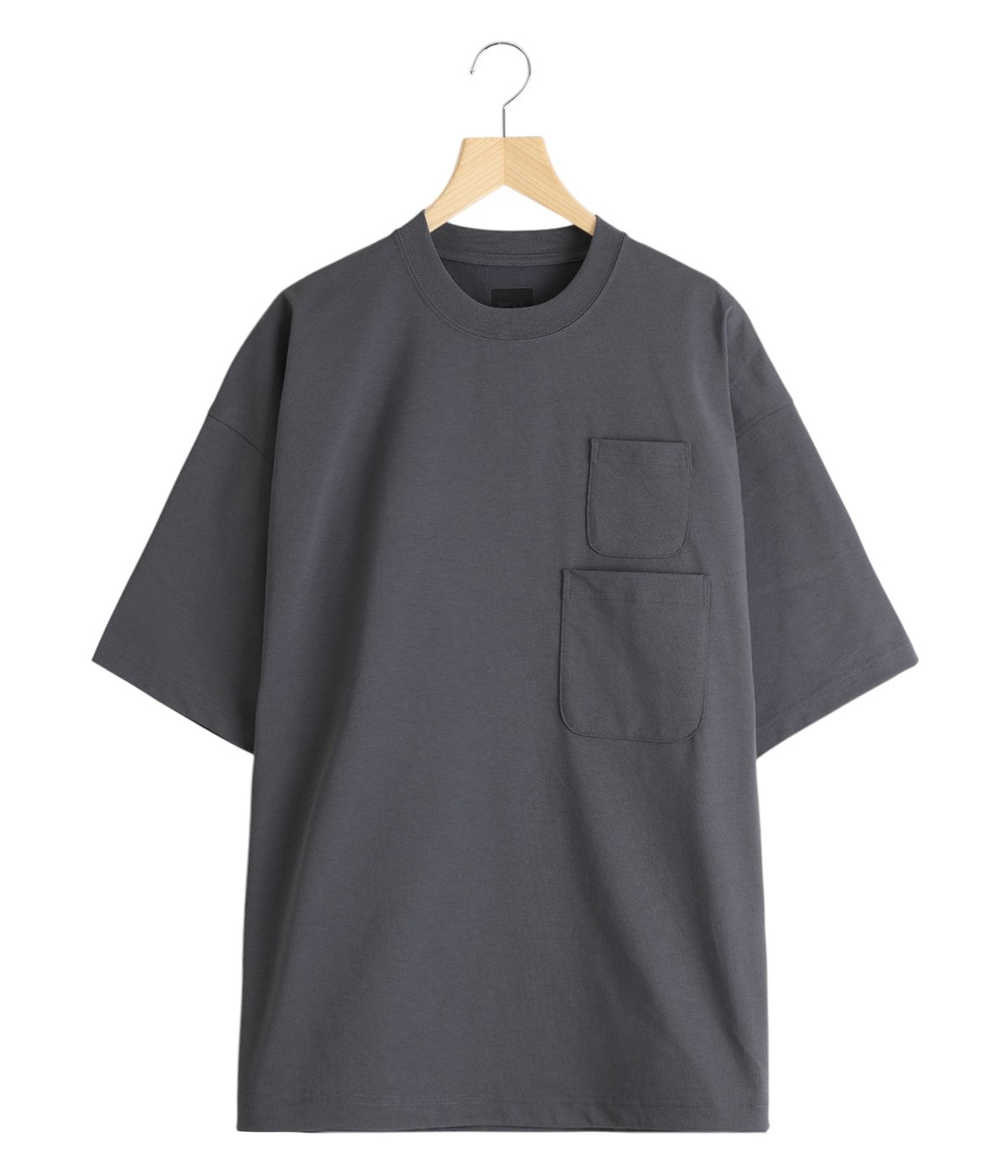 TECH W/POCKET CREW TEE | DAIWA PIER39(ダイワ ピアサーティ
