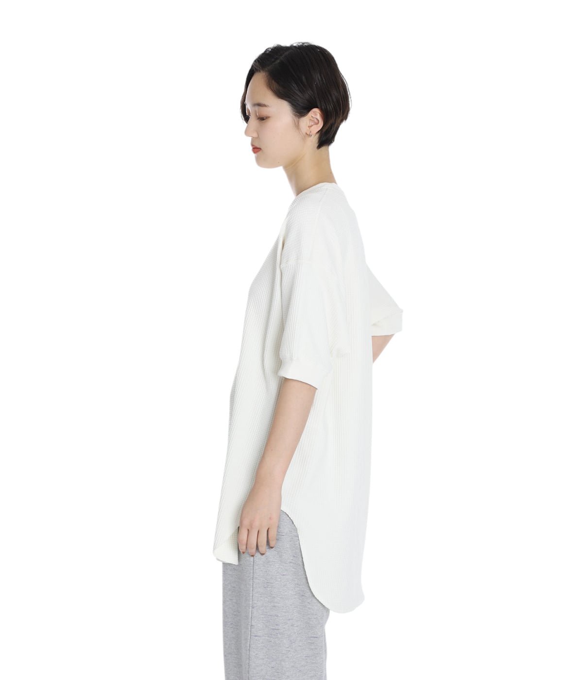 レディース】W's TECH THERMAL CREW S/S | DAIWA PIER39(ダイワ ピア