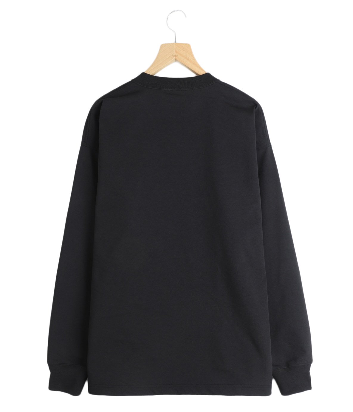 TECH DRAWSTRING L/S TEE | DAIWA PIER39(ダイワ ピアサーティナイン