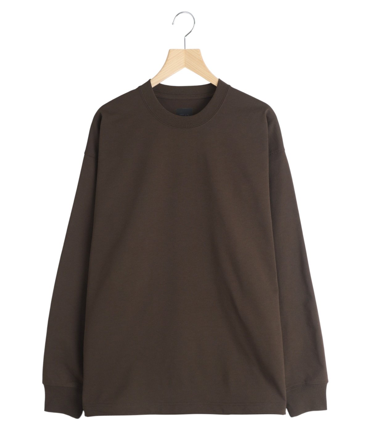 TECH DRAWSTRING L/S TEE | DAIWA PIER39(ダイワ ピアサーティナイン