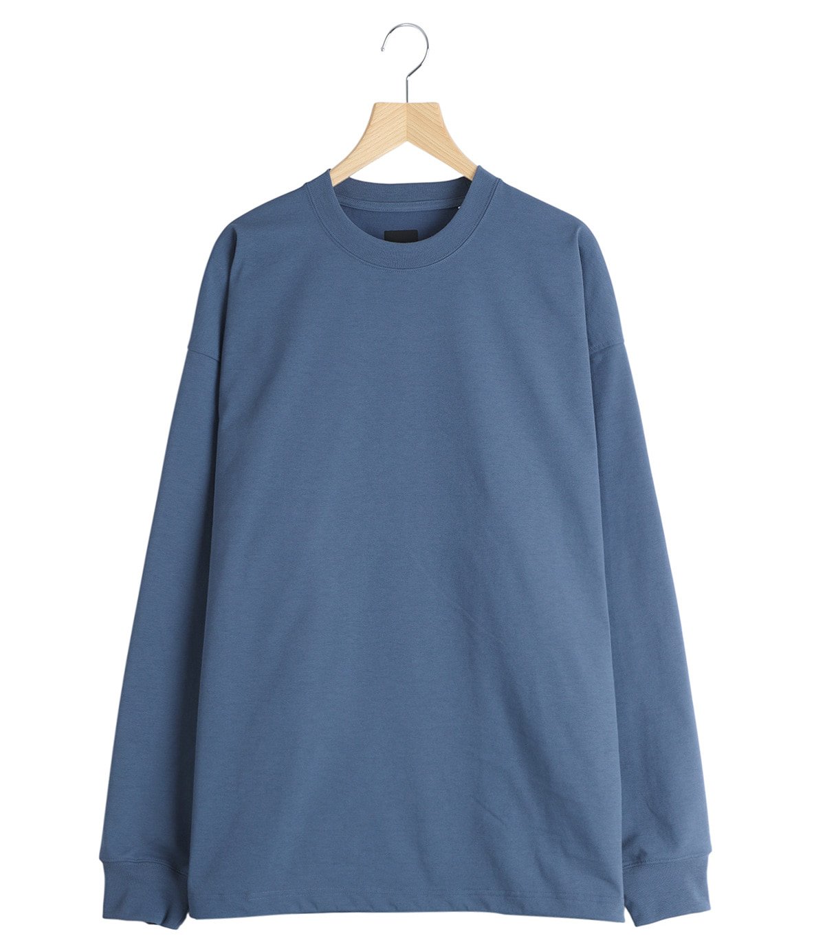 TECH DRAWSTRING L/S TEE