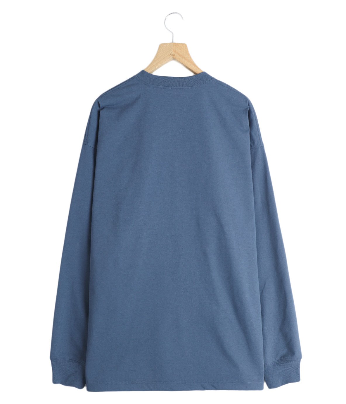 TECH DRAWSTRING L/S TEE | DAIWA PIER39(ダイワ ピアサーティナイン