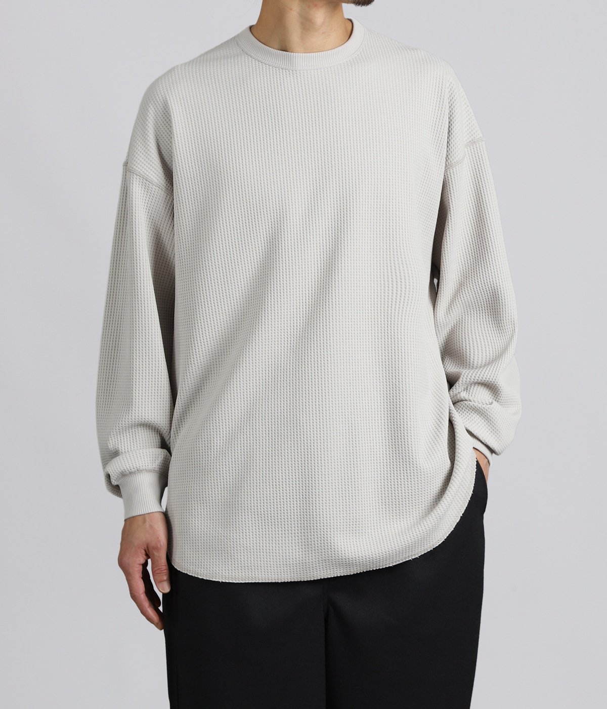【新品未使用】長袖Tシャツ カットソー ダイワピアサーティーナイン TECH THERMAL CREW L/S | DAIWA PIER39(ダイワ ピアサーティナイン
