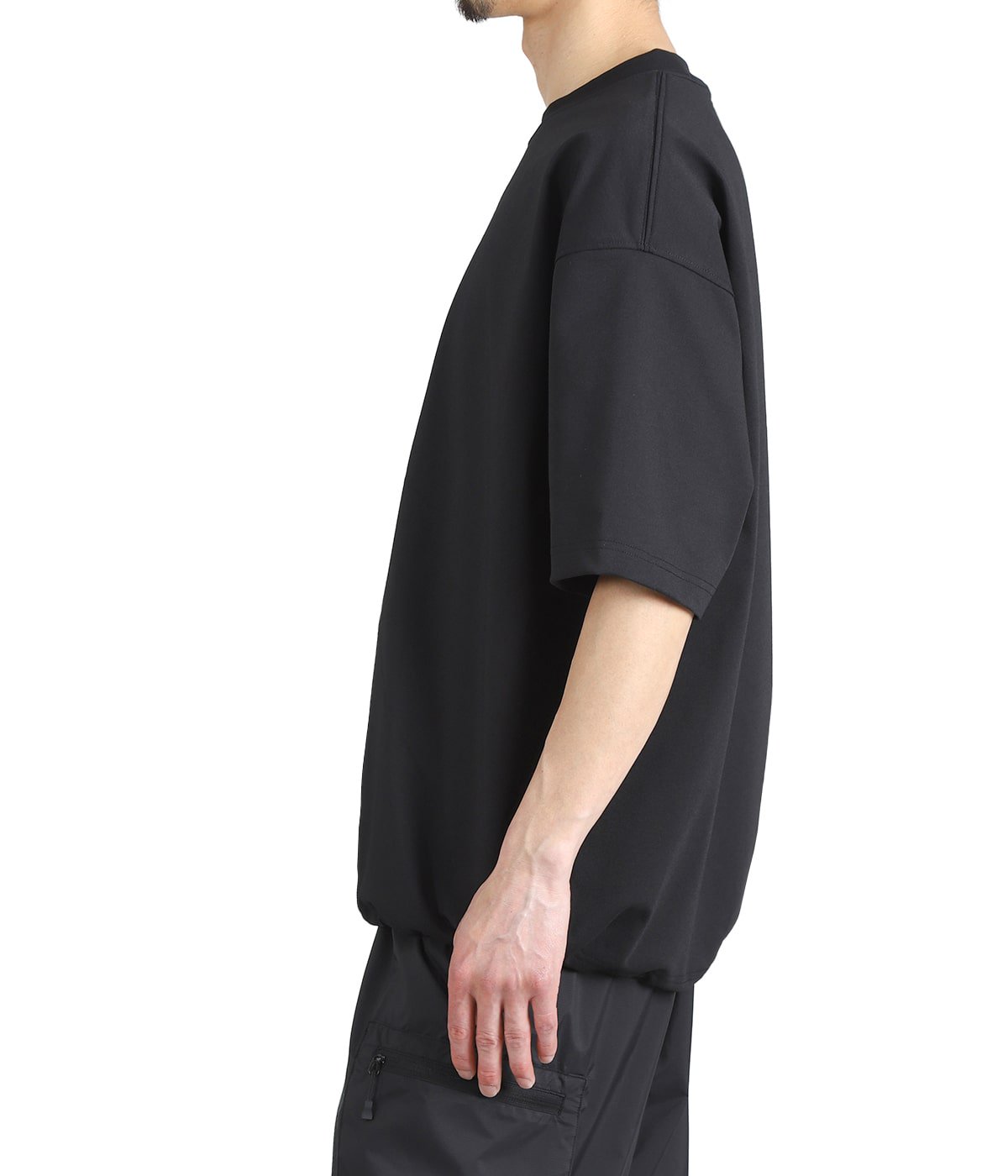 TECH DRAWSTRING S/S TEE | DAIWA PIER39(ダイワ ピアサーティナイン