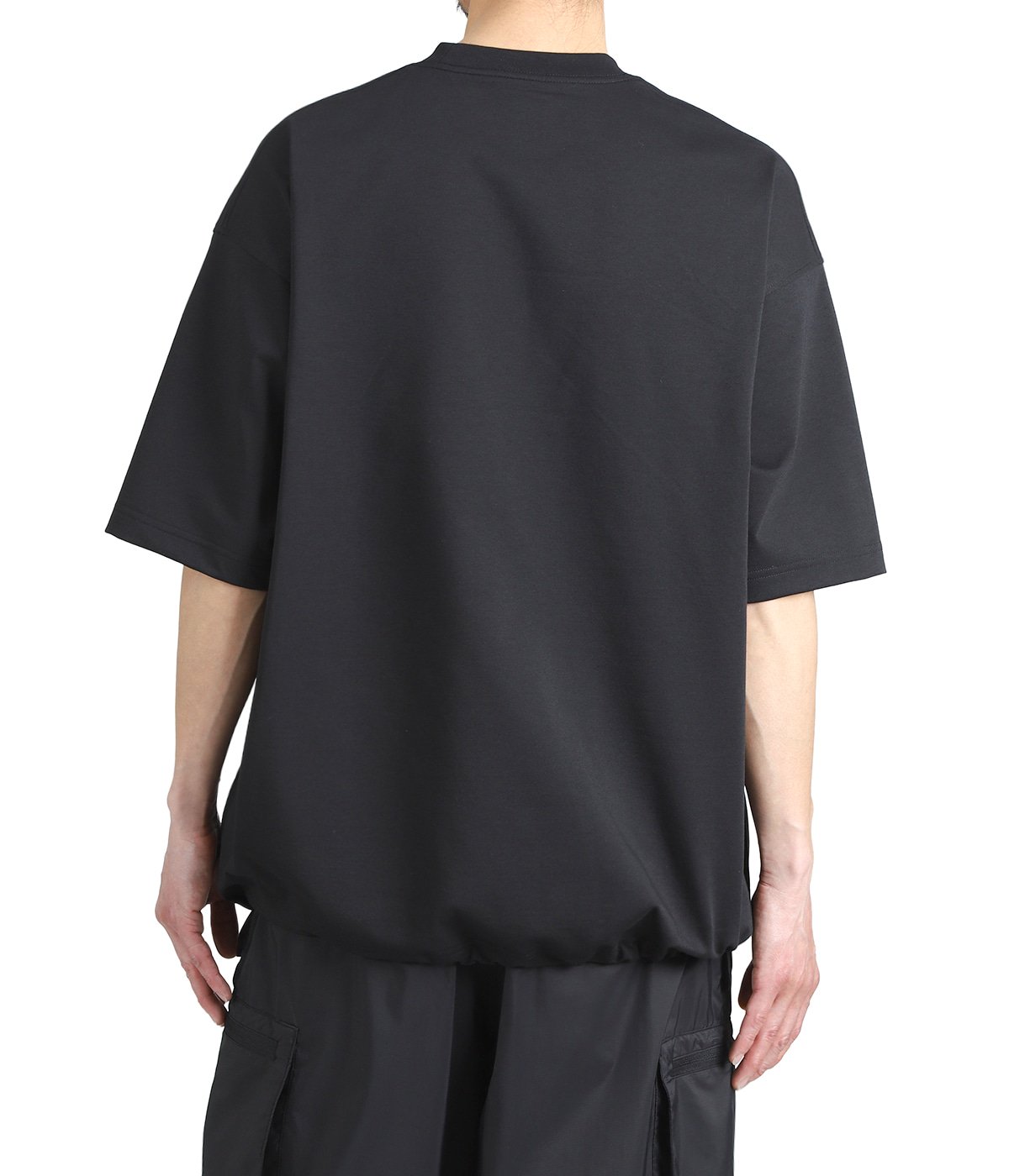 TECH DRAWSTRING S/S TEE | DAIWA PIER39(ダイワ ピアサーティナイン