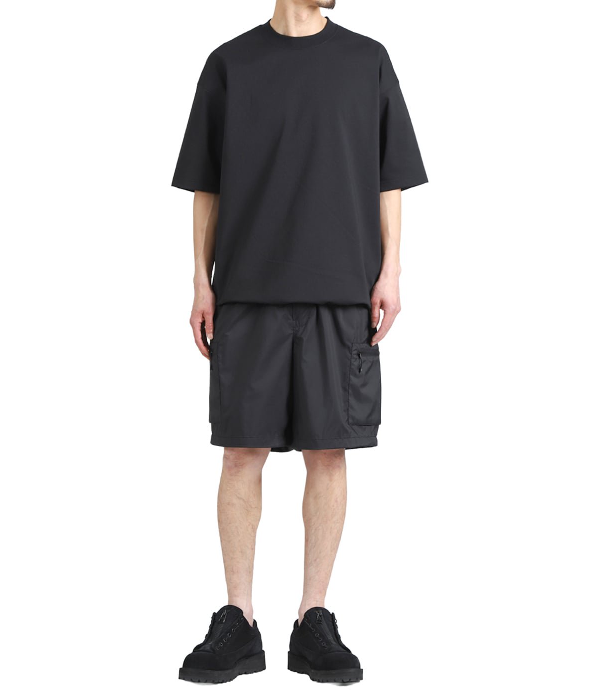 TECH DRAWSTRING S/S TEE | DAIWA PIER39(ダイワ ピアサーティナイン