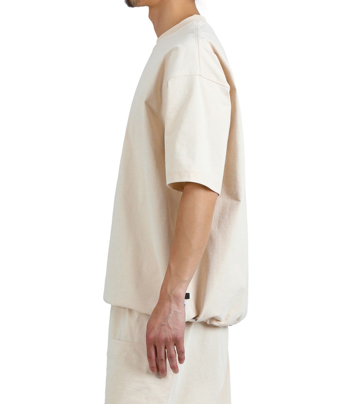 TECH DRAWSTRING S/S TEE Brewed Protein | DAIWA PIER39(ダイワ ピア