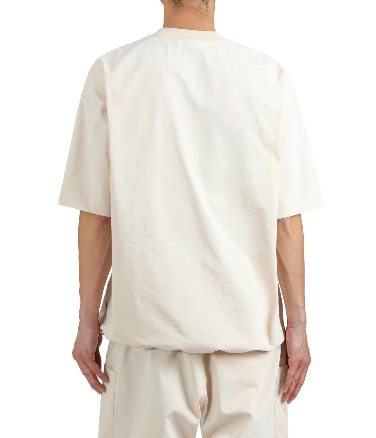 TECH DRAWSTRING S/S TEE Brewed Protein | DAIWA PIER39(ダイワ ピア