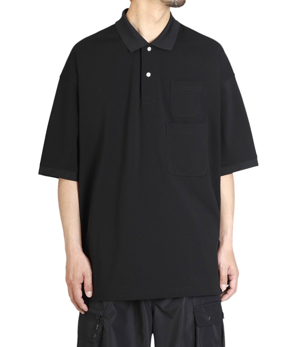 TECH POLO SHIRT W/POCKET S/S | DAIWA PIER39(ダイワ ピア TECH POLO SHIRT W/POCKET S/S | DAIWA PIER39(ダイワ ピア