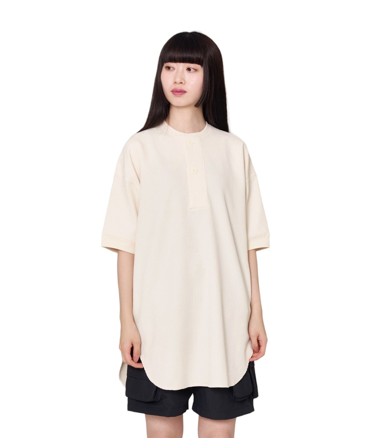 レディース】W's TECH THERMAL HENLEY S/S | DAIWA PIER39