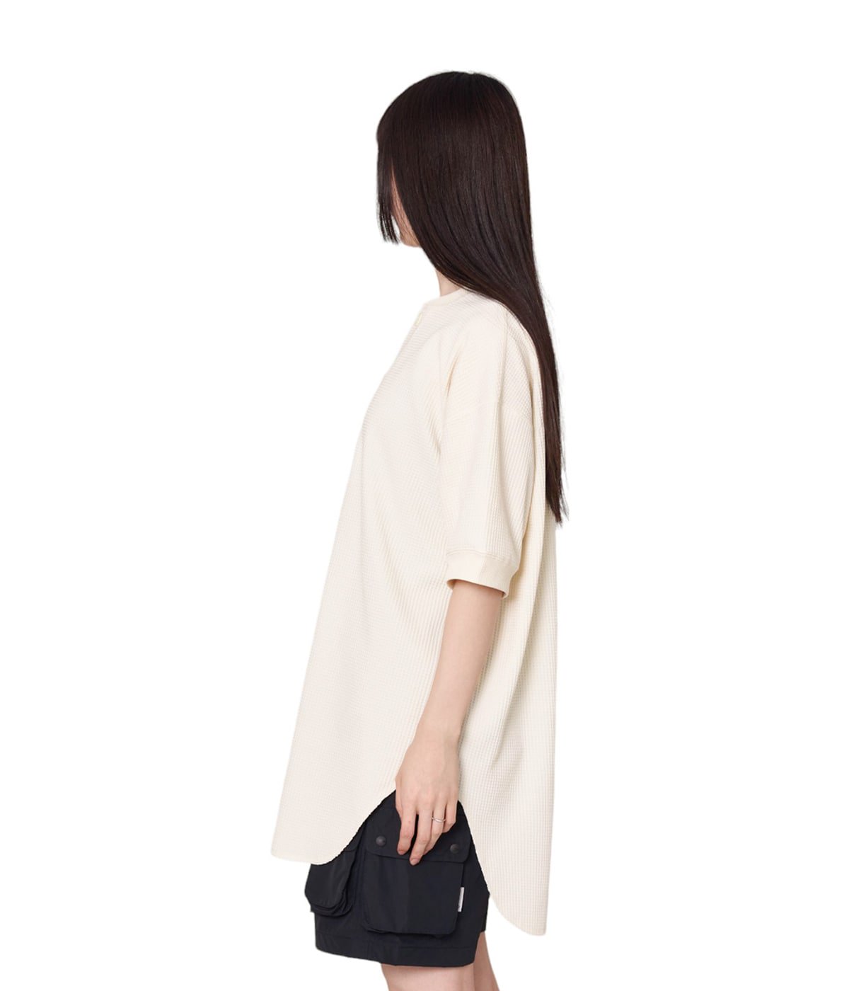 レディース】W's TECH THERMAL HENLEY S/S | DAIWA PIER39