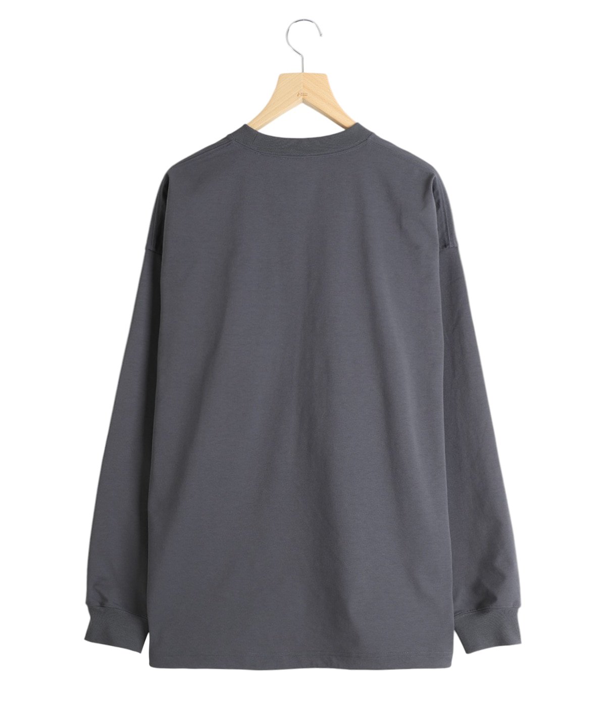 TECH DRAWSTRING L/S TEE | DAIWA PIER39(ダイワ ピアサーティ