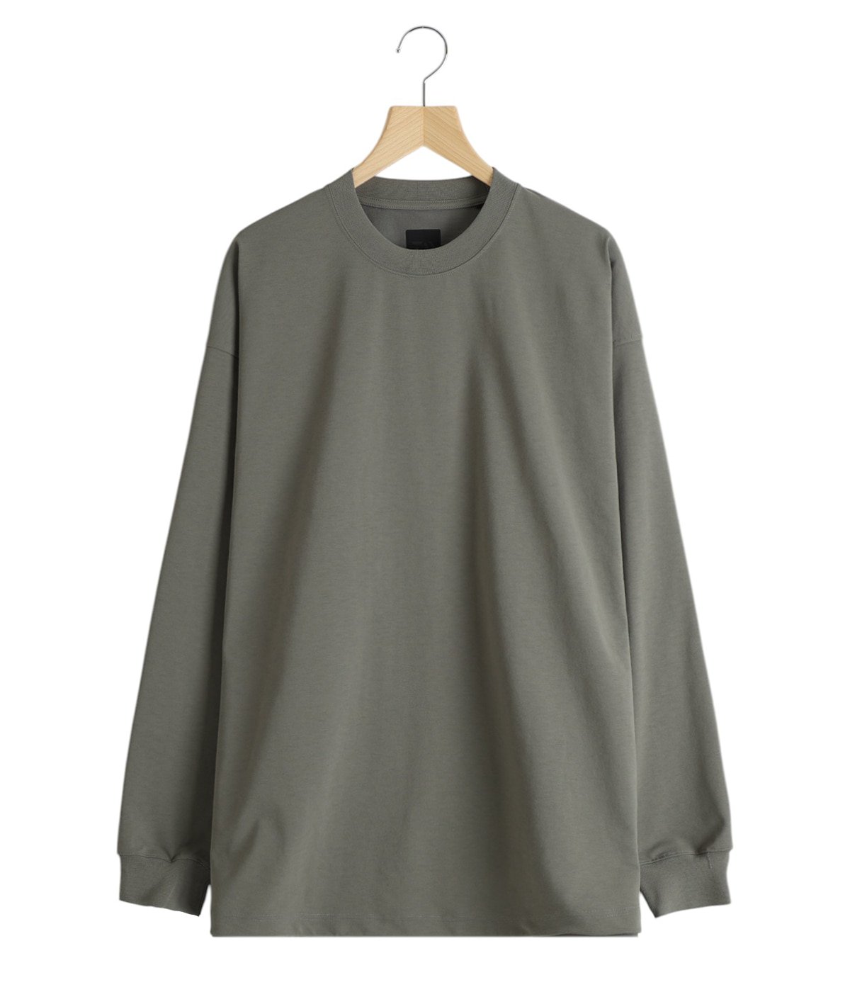 TECH DRAWSTRING L/S TEE | DAIWA PIER39(ダイワ ピアサーティ