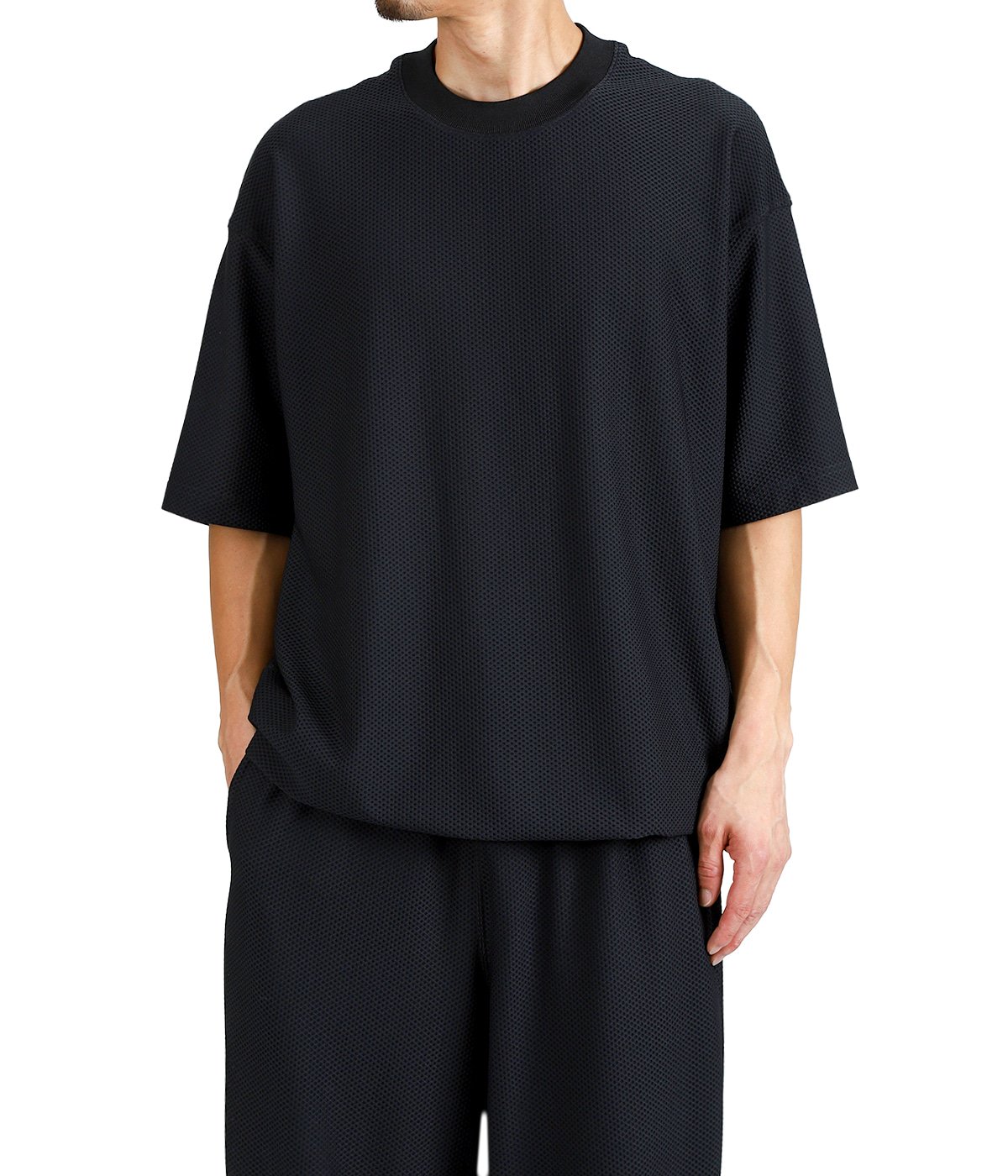 TECH MESH CREW S/S | DAIWA PIER39(ダイワ ピアサーティナイン