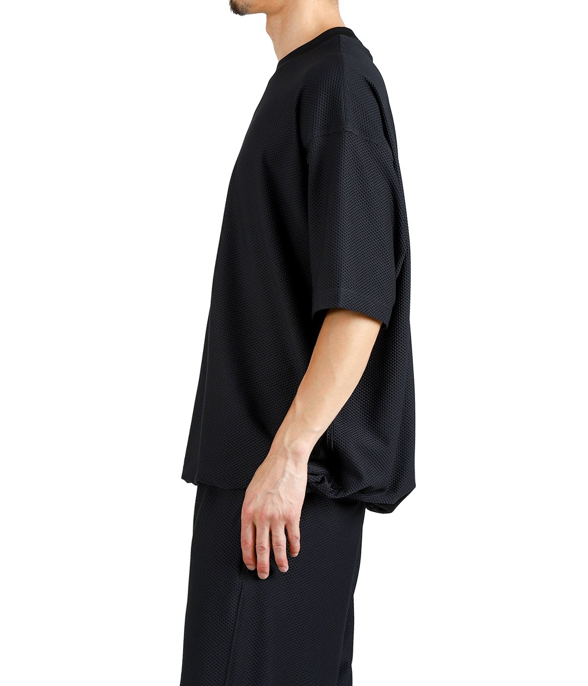 TECH MESH CREW S/S | DAIWA PIER39(ダイワ ピアサーティナイン