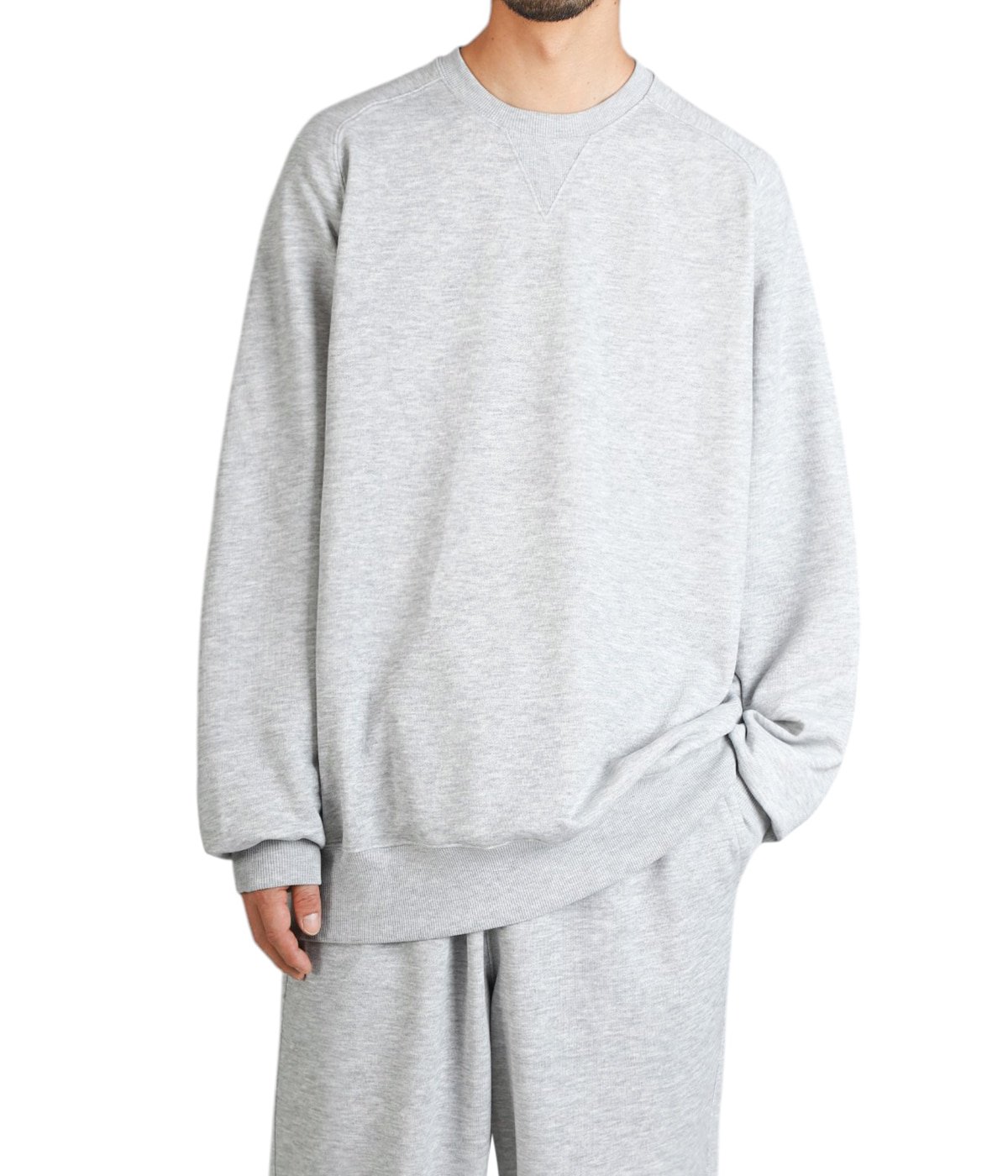 TECH SWEAT CREW FREEDOM SLEEVE | DAIWA PIER39(ダイワ ピア TECH SWEAT CREW FREEDOM SLEEVE | DAIWA PIER39(ダイワ ピア