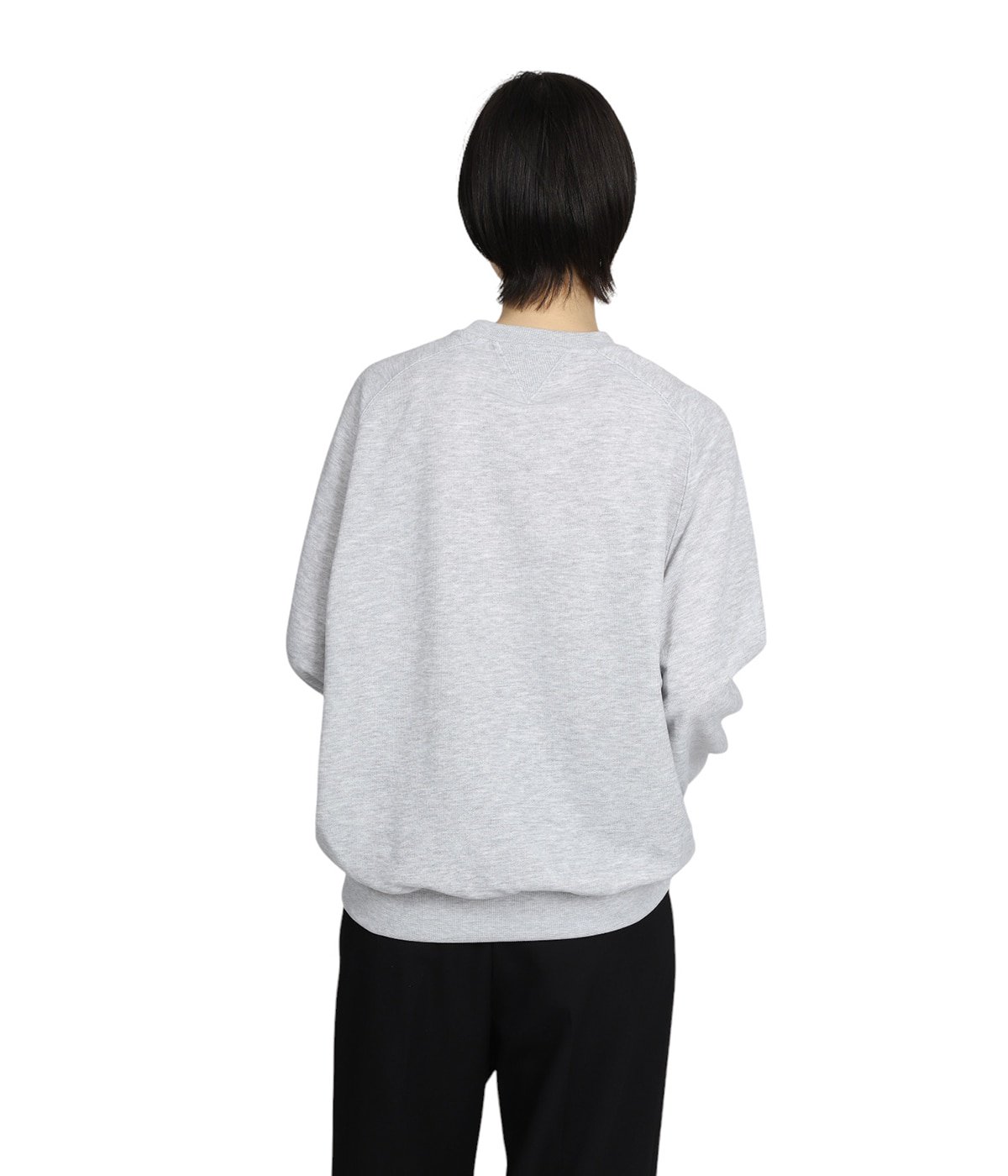 レディース】W's TECH SWEAT CREW FREEDOM SLEEVE | DAIWA