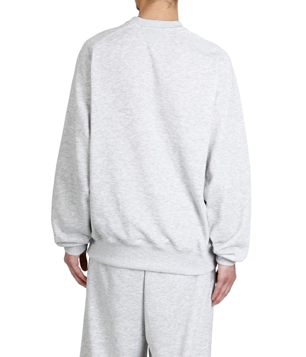 TECH SWEAT CREW FREEDOM SLEEVE | DAIWA PIER39(ダイワ ピアサーティ