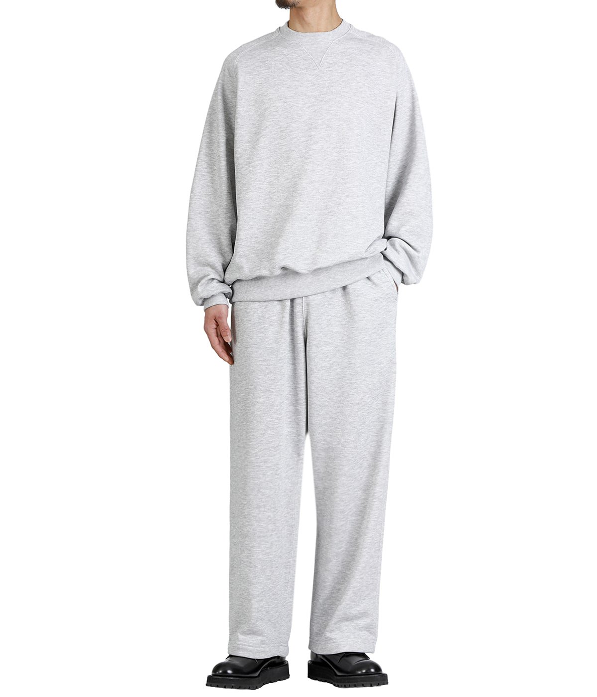 determ スウェット カラースウェットセットアップ – Darich