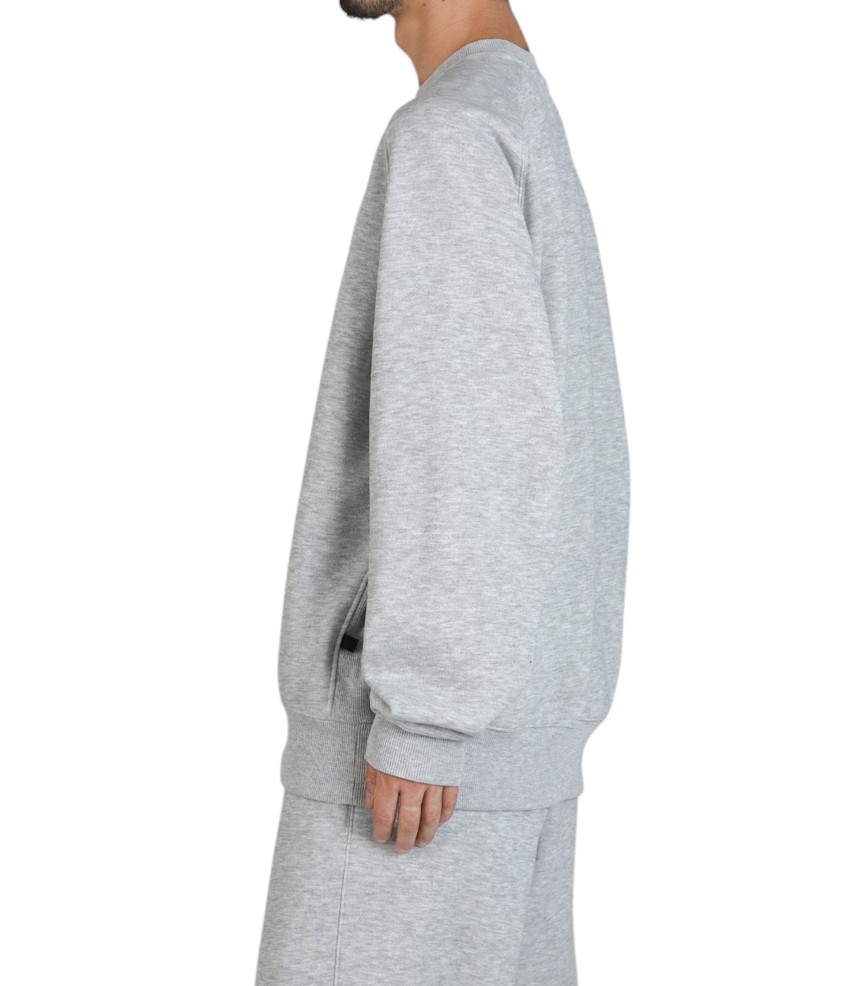TECH SWEAT CREW FREEDOM SLEEVE | DAIWA PIER39(ダイワ ピアサーティ 
