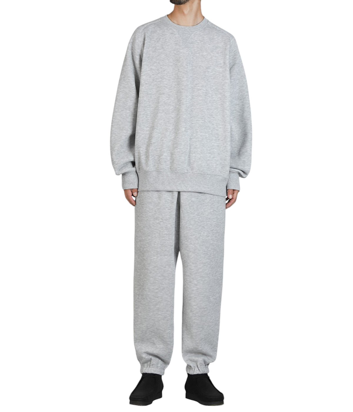 TECH SWEAT CREW FREEDOM SLEEVE | DAIWA PIER39(ダイワ ピアサーティ