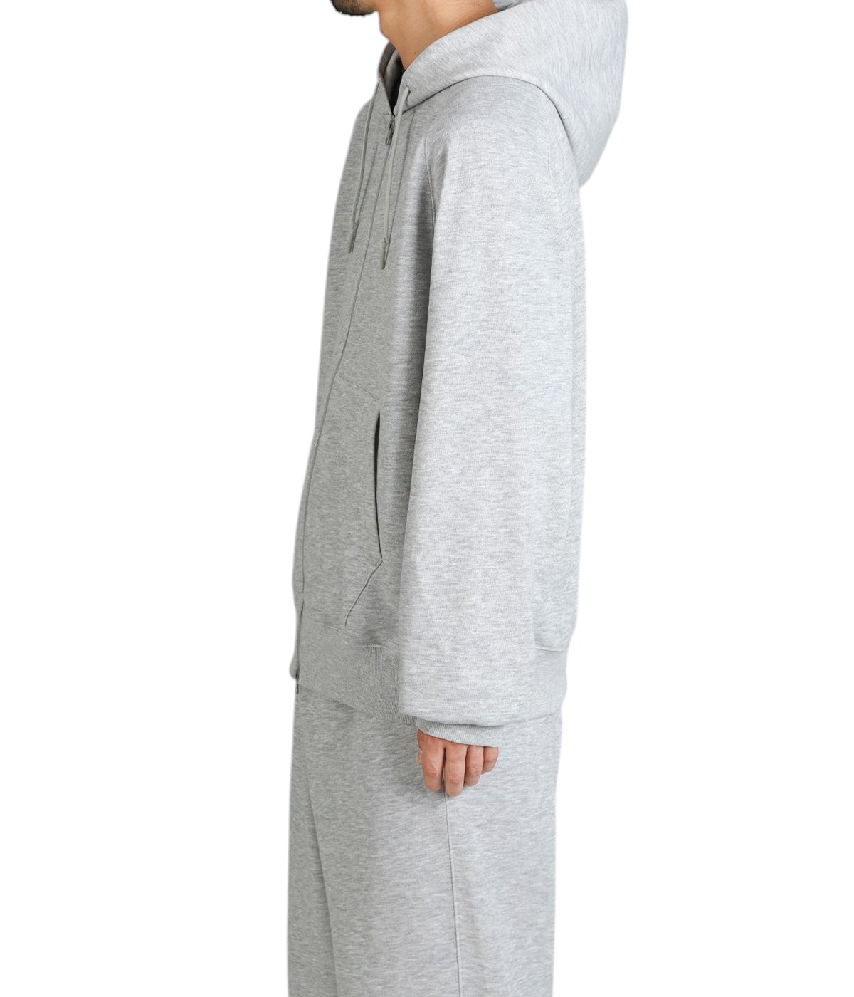 TECH SWEAT FREEDOM ZIP PARKA | DAIWA PIER39(ダイワ ピア