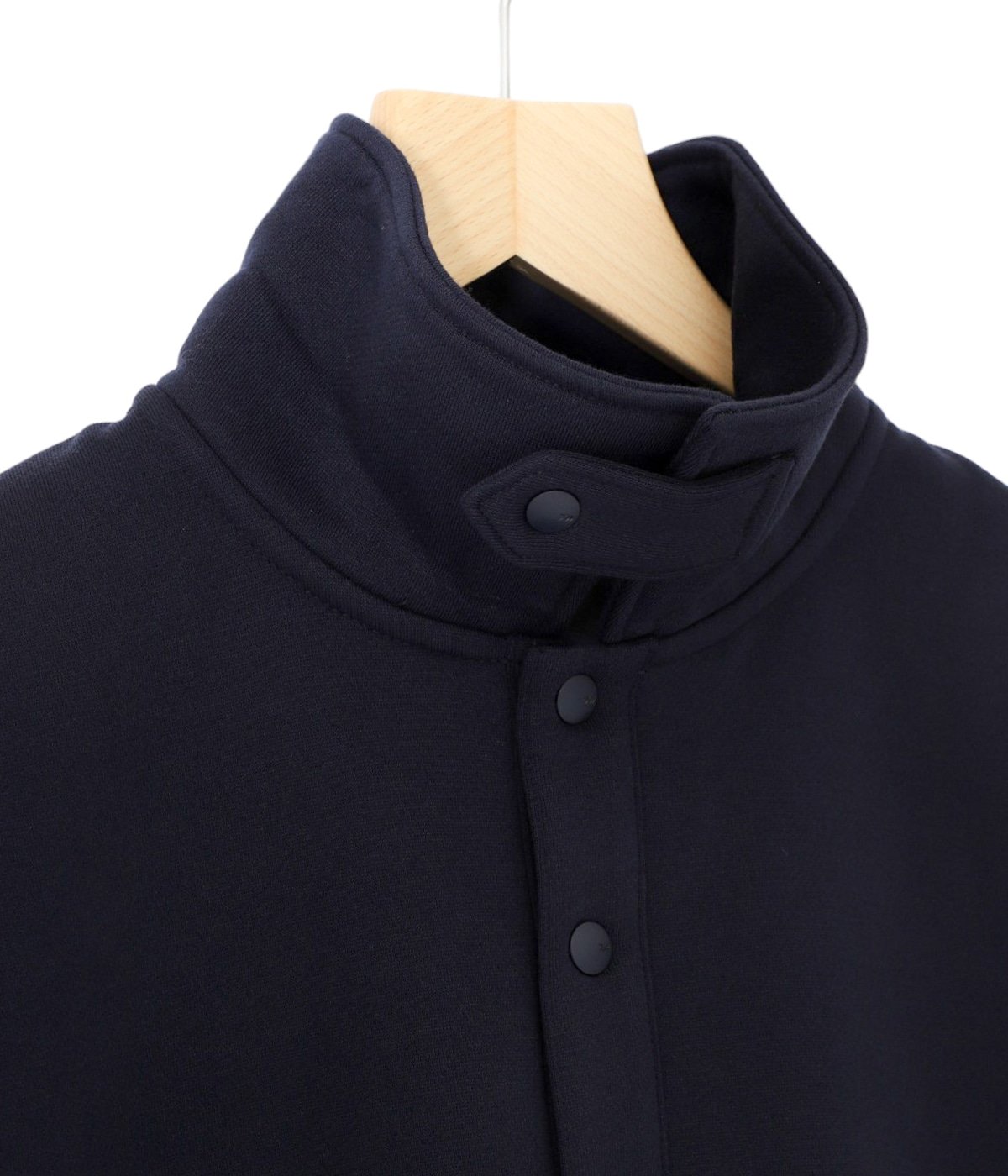 TECH SWEAT SNAP PULLOVER | DAIWA PIER39(ダイワ ピアサーティ