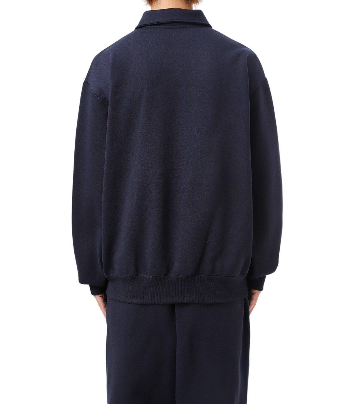 TECH SWEAT SNAP PULLOVER | DAIWA PIER39(ダイワ ピアサーティ