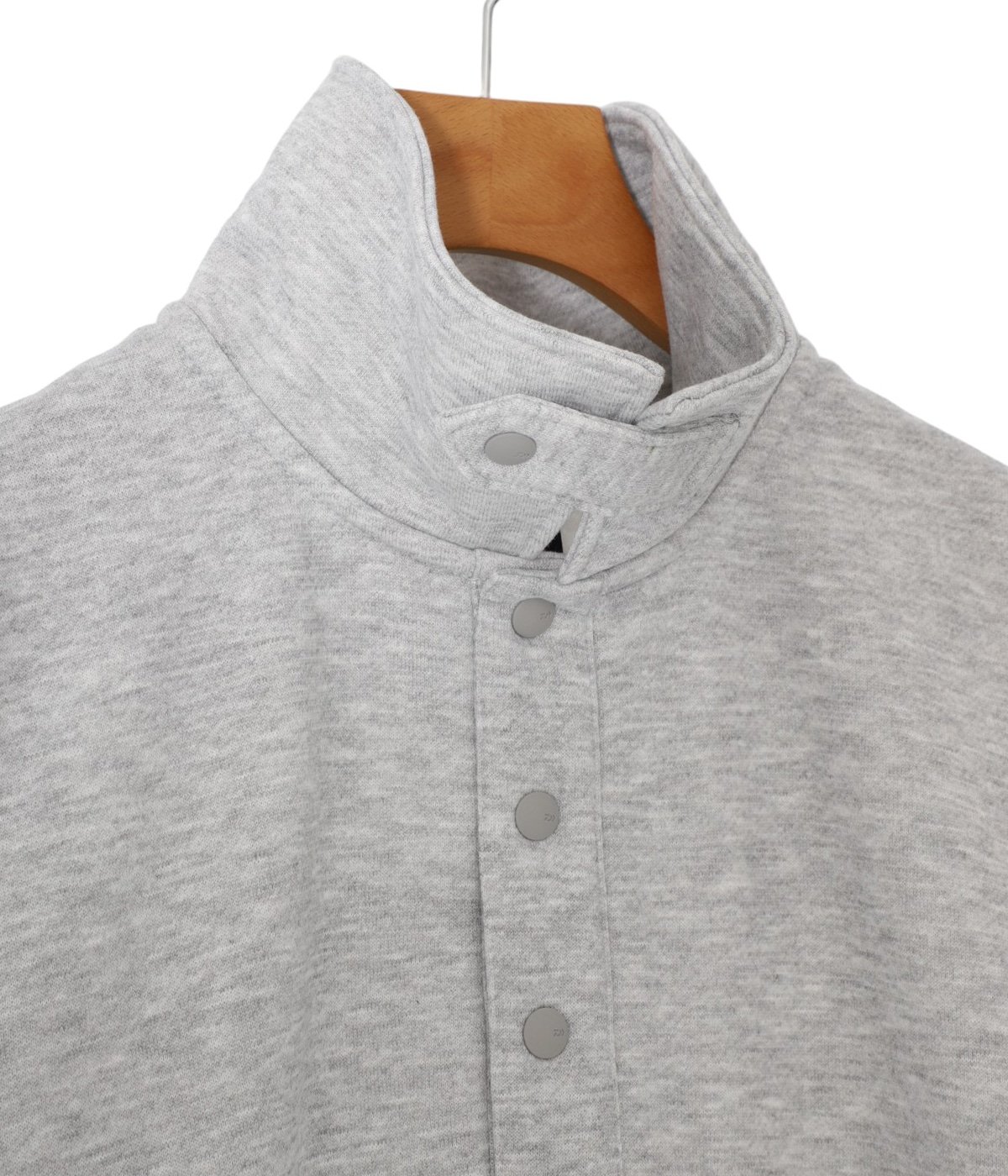 レディース】W's TECH SWEAT SNAP PULLOVER | DAIWA PIER39