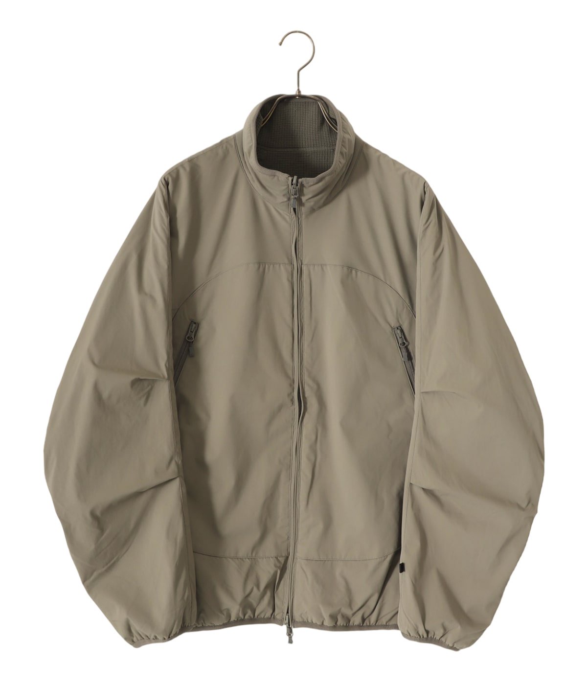 TECH REVERSIBLE MIL ECWCS STAND JACKET購入後数回着用の美品です