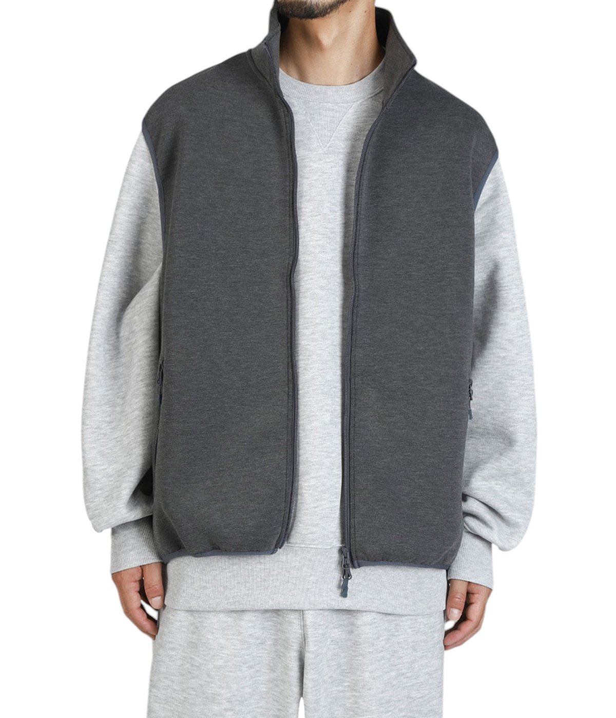 DAIWA PIER39 TECH SCUBA KNIT VEST ベスト TECH SCUBA KNIT VEST – DAIWA PIER39