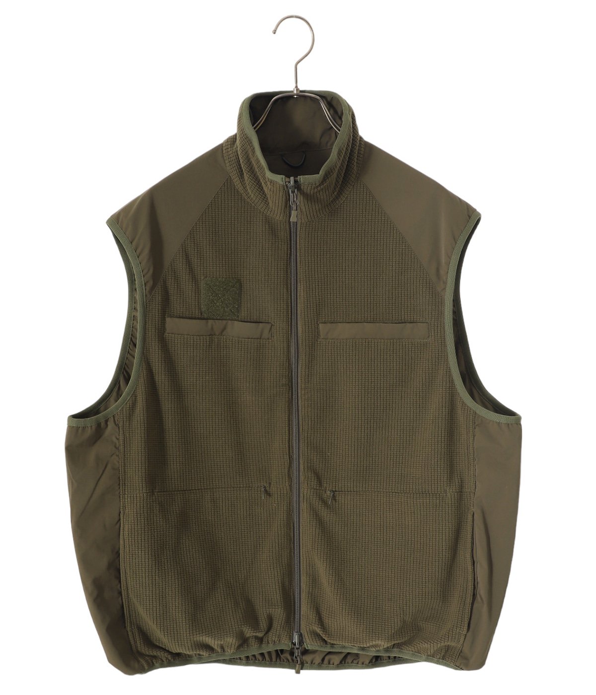 TECH REVERSIBLE MIL ECWCS STAND VEST | DAIWA PIER39(ダイワ ピア