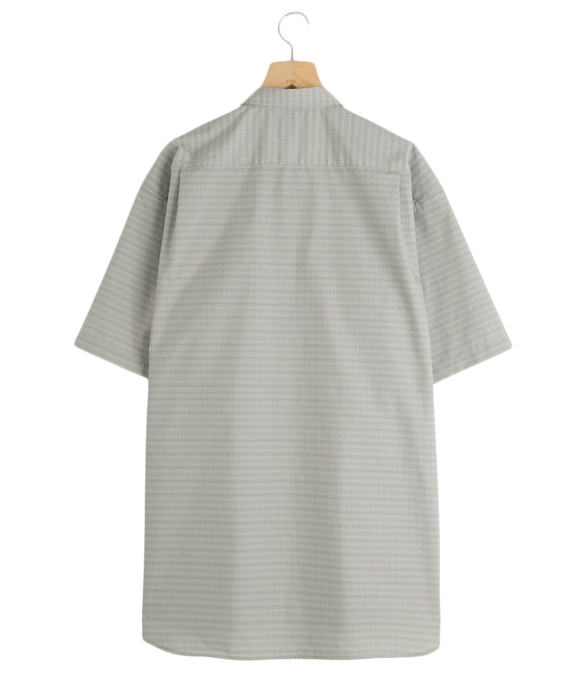 TECH FISHING SHIRT S/S SUMMER PLAID | DAIWA PIER39(ダイワ ピア