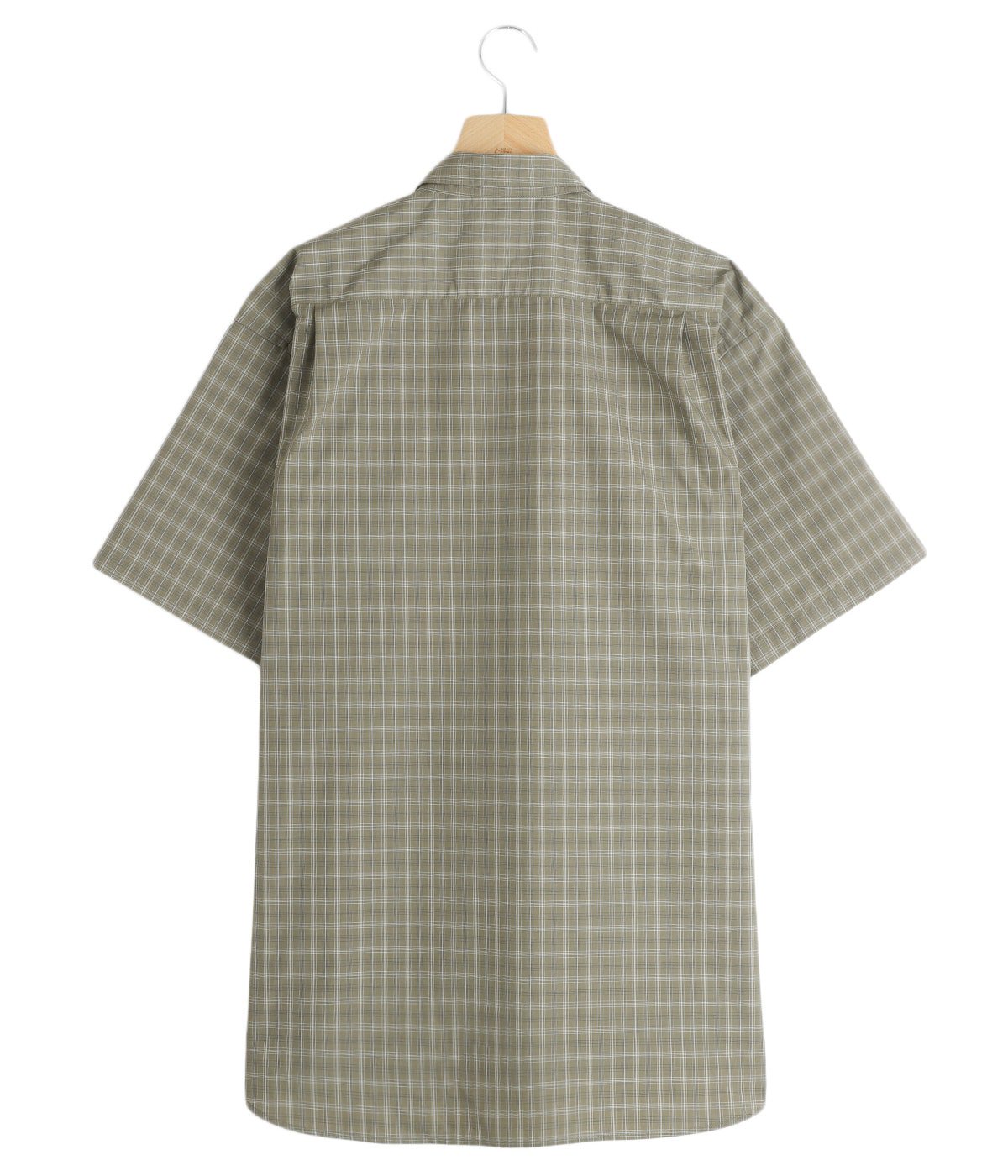 TECH FISHING SHIRT S/S SUMMER PLAID | DAIWA PIER39(ダイワ ピア