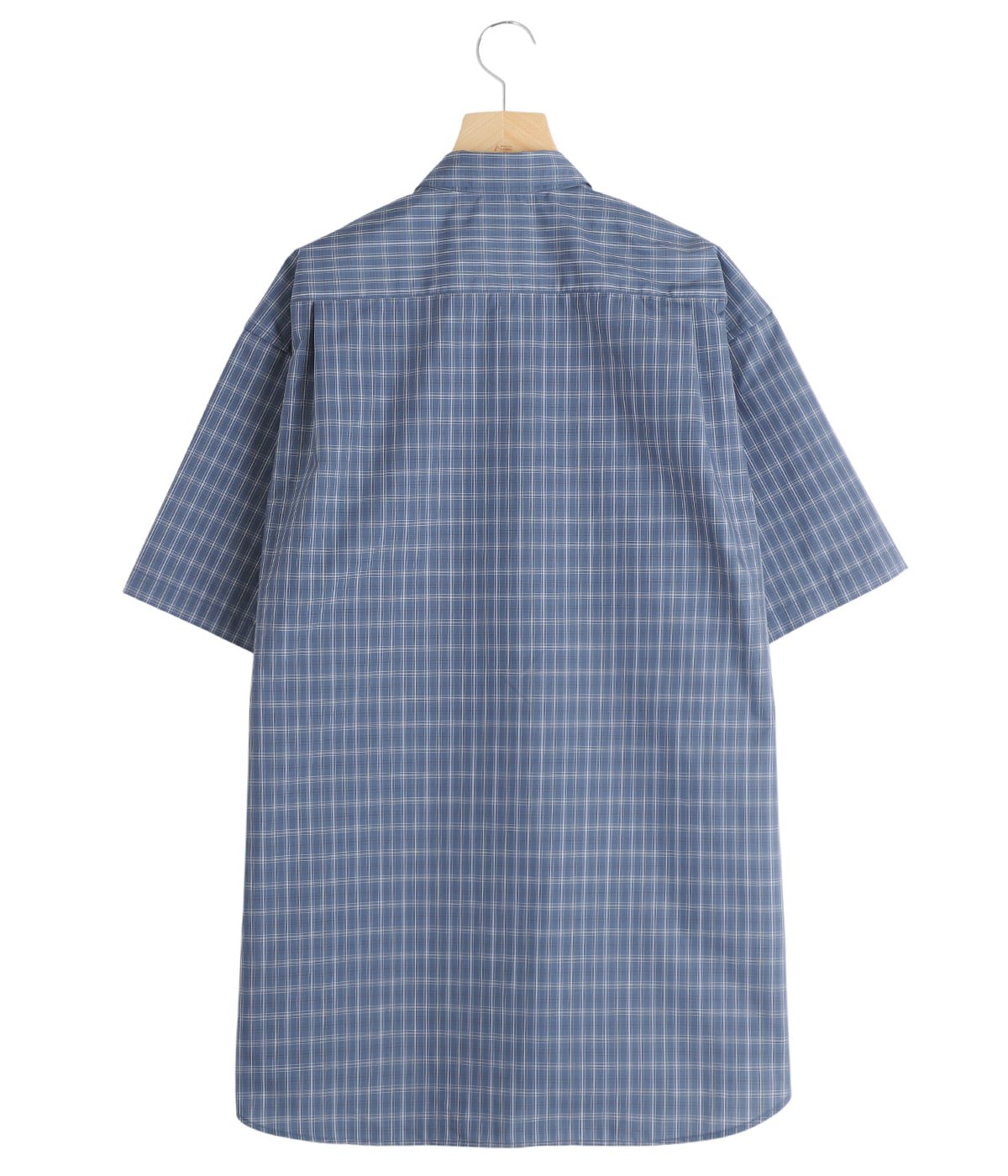 TECH FISHING SHIRT S/S SUMMER PLAID | DAIWA PIER39(ダイワ ピア