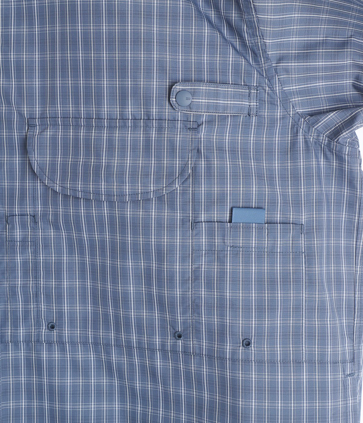 TECH FISHING SHIRT S/S SUMMER PLAID | DAIWA PIER39(ダイワ ピア