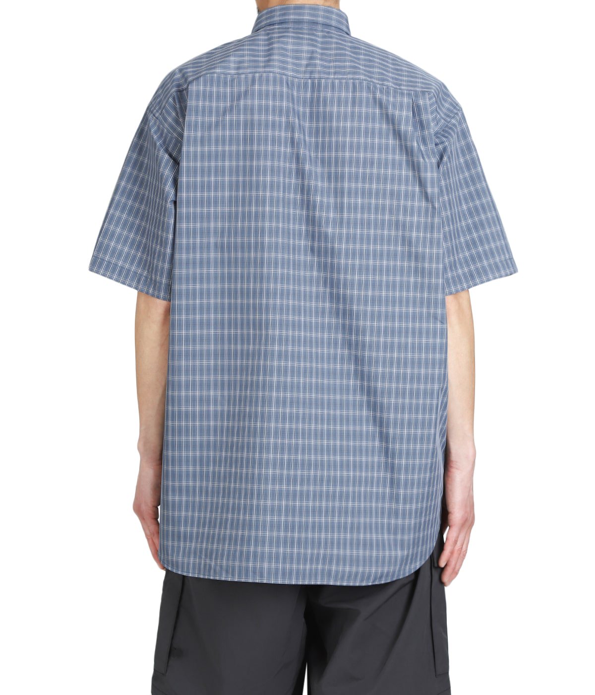 TECH FISHING SHIRT S/S SUMMER PLAID | DAIWA PIER39(ダイワ ピア