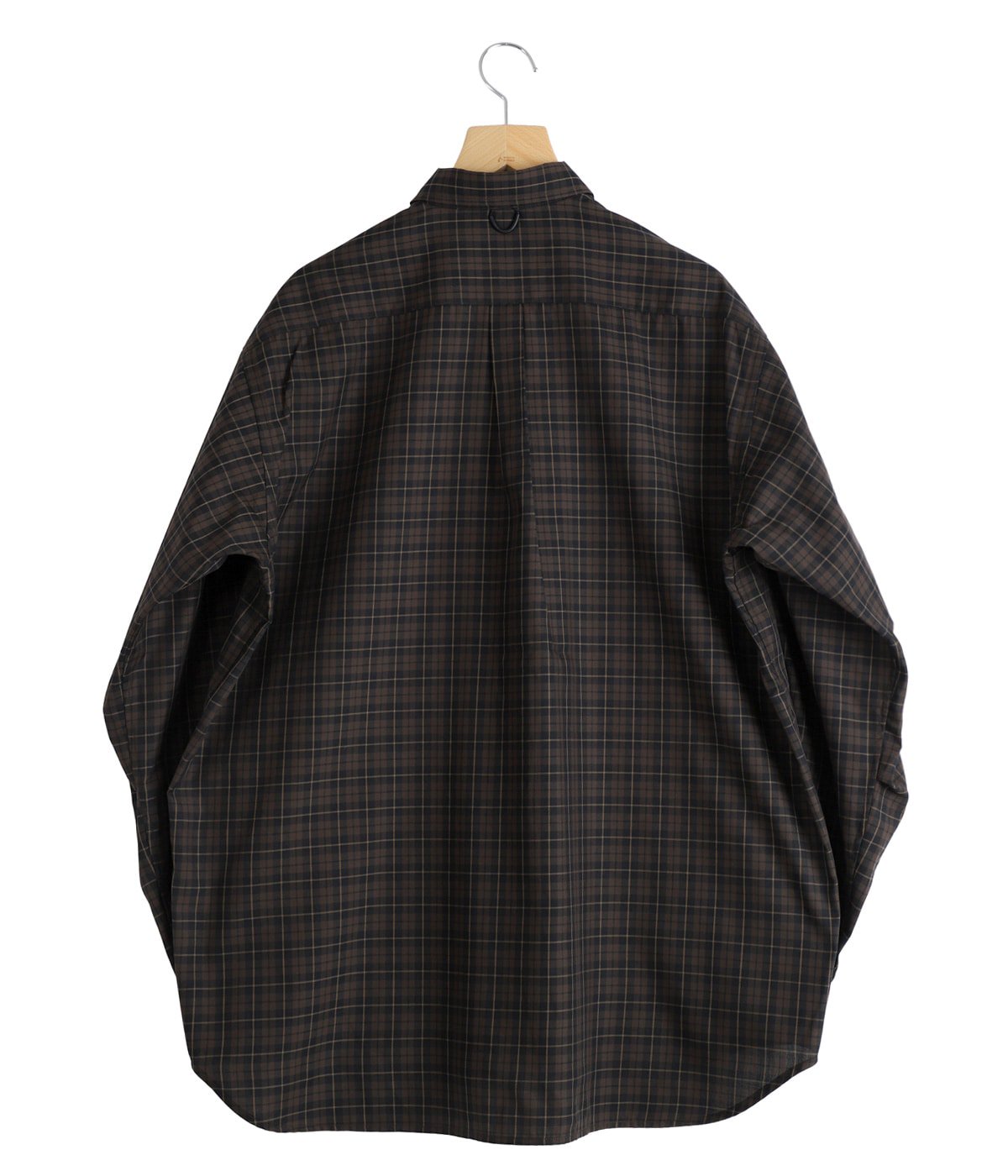 TECH BUTTON DOWN SHIRT L/S PLAIDS | DAIWA PIER39(ダイワ ピア
