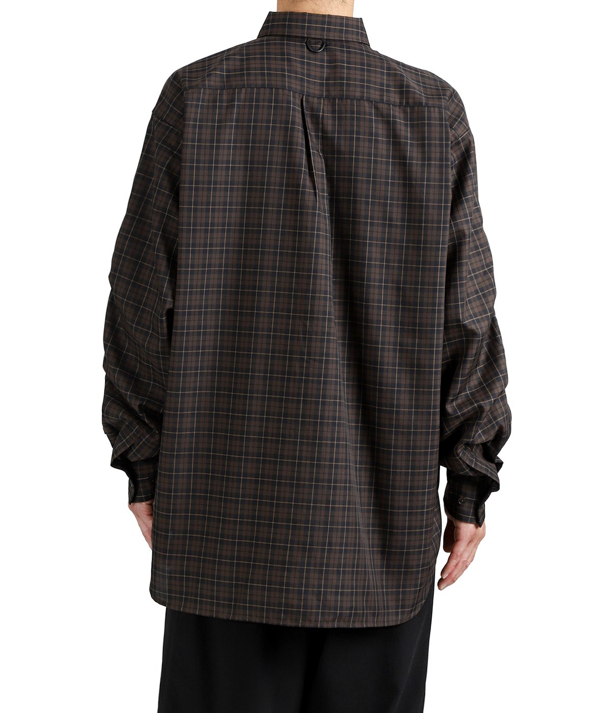TECH BUTTON DOWN SHIRT L/S PLAIDS | DAIWA PIER39(ダイワ ピア