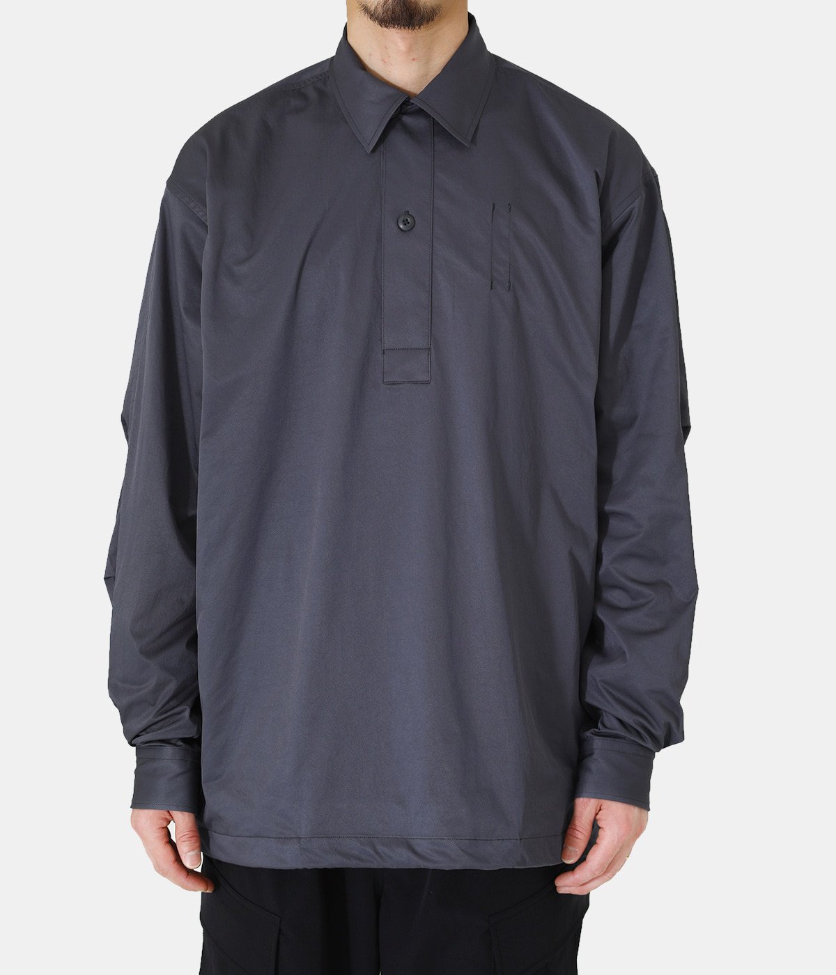 Tech Swedish Mil Pullover Shirts